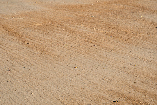 Sandy texture