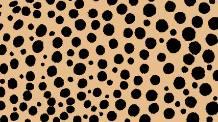 Jaguar, leopard, cheetah, panther, background , vector.