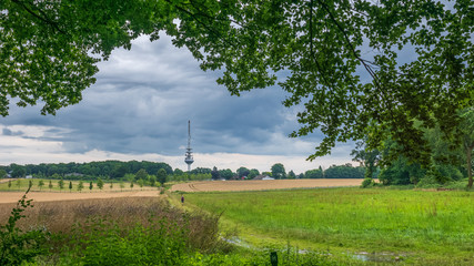 Heidschnuckenweg Lüneburger Heide 