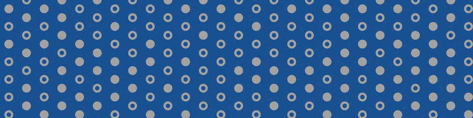 Abstract Color Halftone Dots generative art background illustration