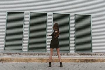 Obraz premium mujer