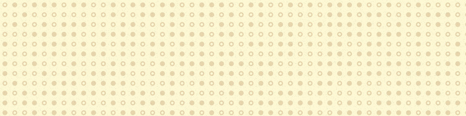 Abstract Color Halftone Dots generative art background illustration