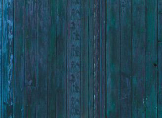 blue wood texture as a background