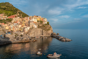 Fototapeta premium Manarola, Italy