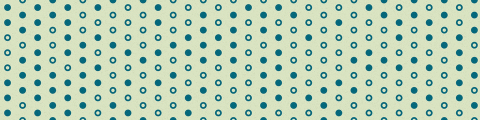 Abstract Color Halftone Dots generative art background illustration