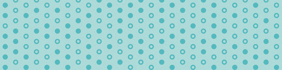 Abstract Color Halftone Dots generative art background illustration