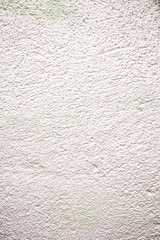 white wall textured plaster. Texture for design