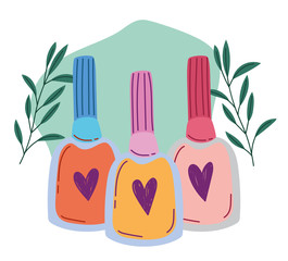 makeup cosmetics product fashion beauty nail polish collection