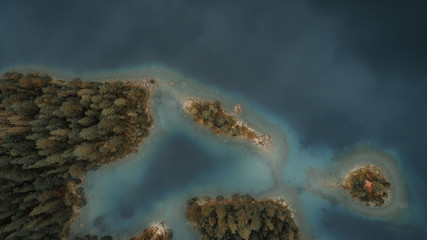 Lake Eibsee, Germany