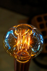 Electric bulb, Lamp 