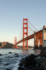 golden gate bridge