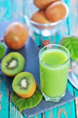 kiwi juice