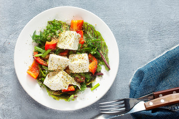 salad