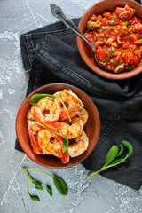 shrimps