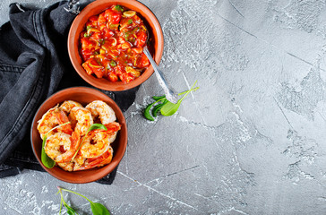 shrimps