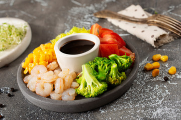ingredients for cooking