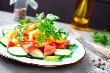 salad