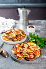 pancakes