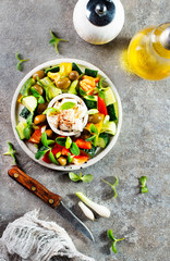 greek salad