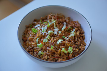 Asian food