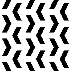 Chevrons. Curves ornament. Repeated angle brackets background. Abstract artwork. Ethic embroidery image. Modern japanese motif. Geometric backdrop. Digital paper for print. Seamless zigzag art pattern