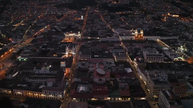 Iglesia de San Francisco de Quito, Centro Hist&oacute;rico Ecuador