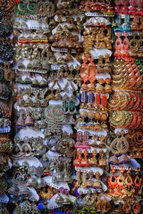 Fototapeta premium traditional earings