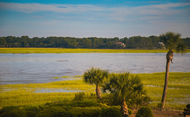 Hilton Head Island is part of the Lowcountry region in the U.S. state of South Carolina.