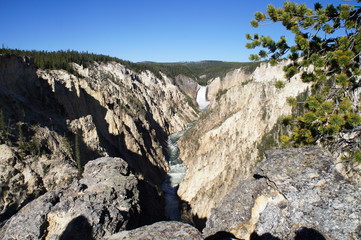 Yellowstone National Park