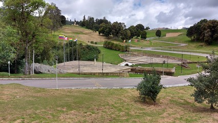 Puente de Boyaca y sus Bellos paisajes