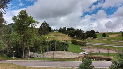 Boyaca Cuna de la Independencia de America