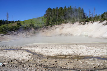 Yellowstone National Park
