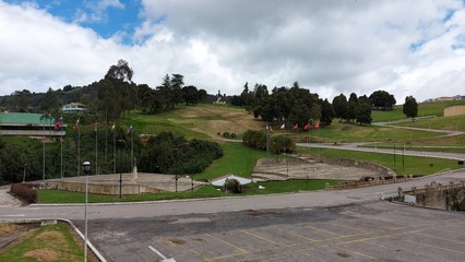 Boyaca Colombia