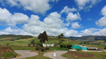COLOMBIA Y SUS PAISAJES