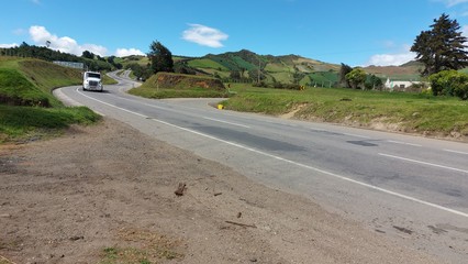 CARRETERAS COLOMBIANAS