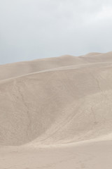 Great Sand Dunes National Park and Preserve in Colorado.