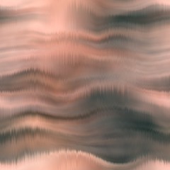 Seamless abstract pattern. Vivid degrade blur ombre radiant surreal blurry saturated digital wavy ocean water seamless repeat raster jpg swatch. Soft gentle subtle fuzzy soft out of focus blobs.