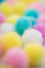 ふわふわボール