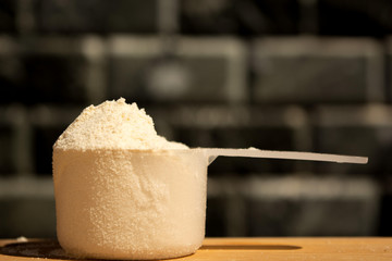 powder