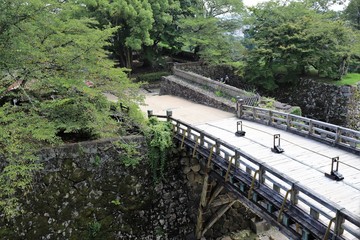 彦根城と玄宮園