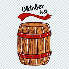 oktober fest icon symbol celebration vector