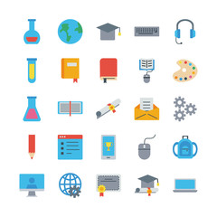 bundle of back to school items