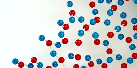 Molecules Background