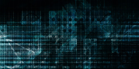 Obraz premium Global Investment