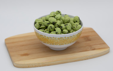 Wasabi Peas