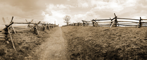 Bloody Lane, Antietam
