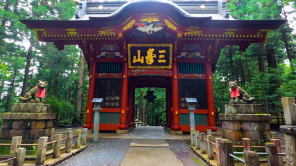 日本の神社/Japanese Shrine