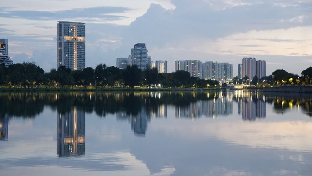 Kallang River 