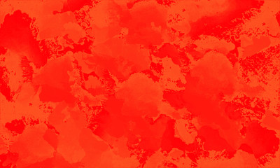Grunge texture Red color abstract vintage background, brush splatter marble pattern background illustration