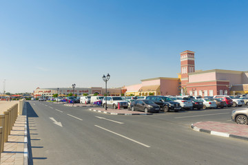 the Aspire Zone complex near the Khalifa International Stadium in Doha, Qatar 